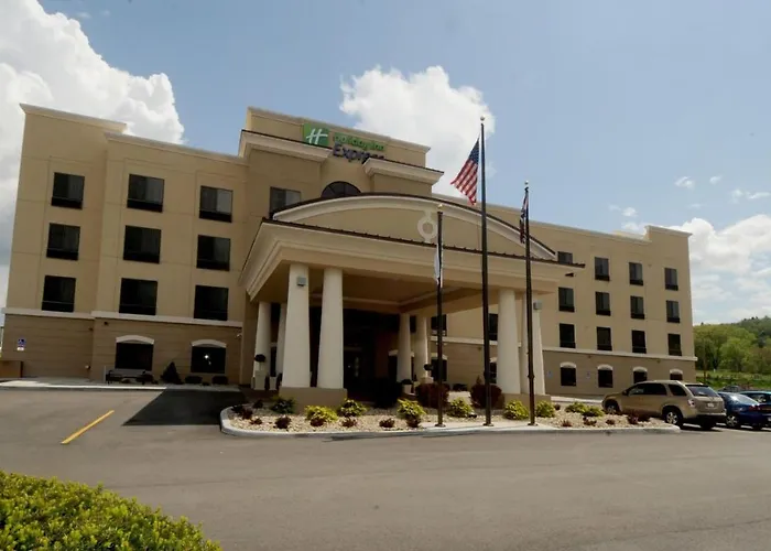 Holiday Inn Express Somerset By Ihg